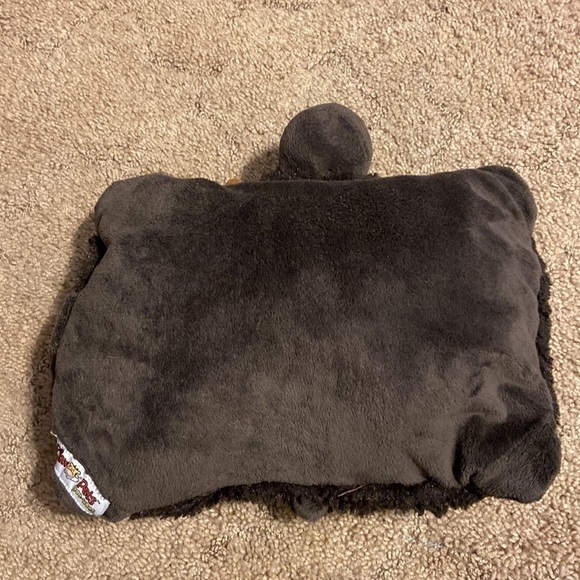 PILLOW Pets PeeWee Chocolate Moose Pillow - Picture 5 of 6